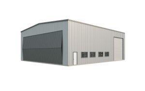 50x60 Airplane Hangar